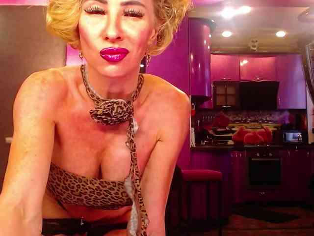 Maaarrrgggooo webcam
