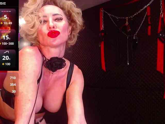 Maaarrrgggooo webcam