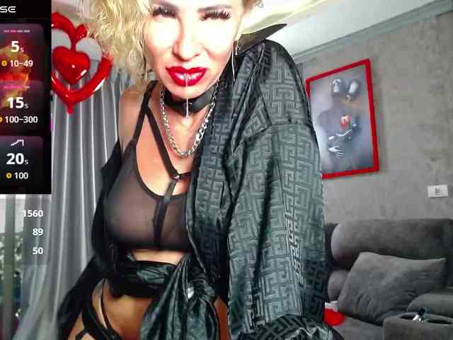 Maaarrrgggooo webcam