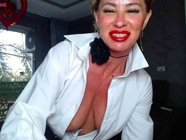 Maaarrrgggooo webcam