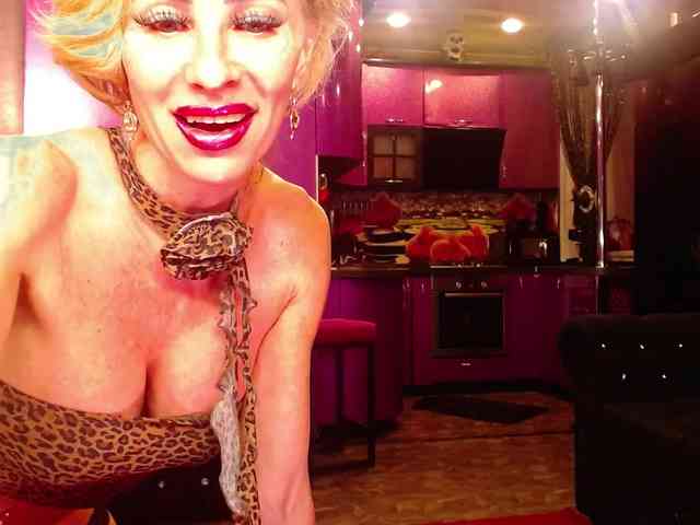 Maaarrrgggooo webcam