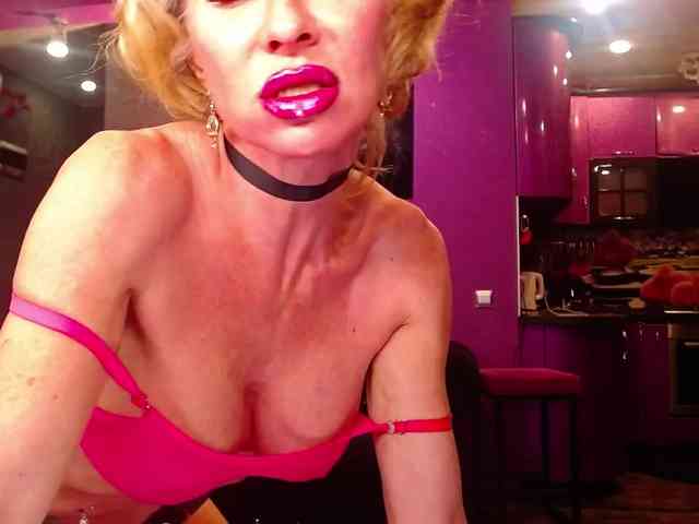 Maaarrrgggooo webcam