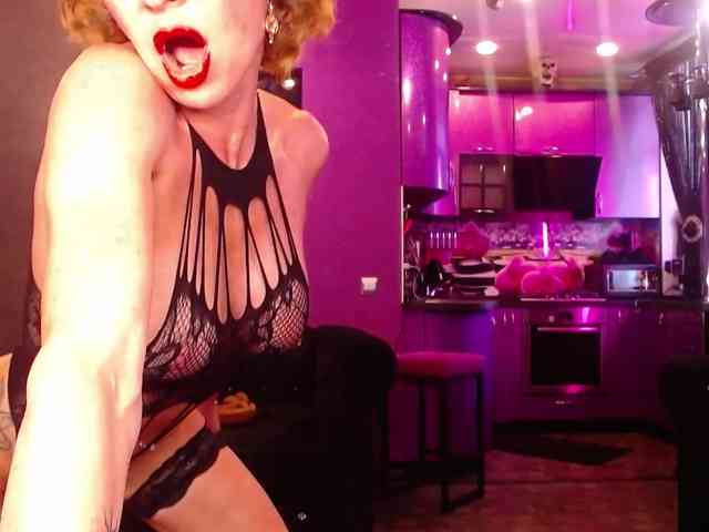 Maaarrrgggooo webcam