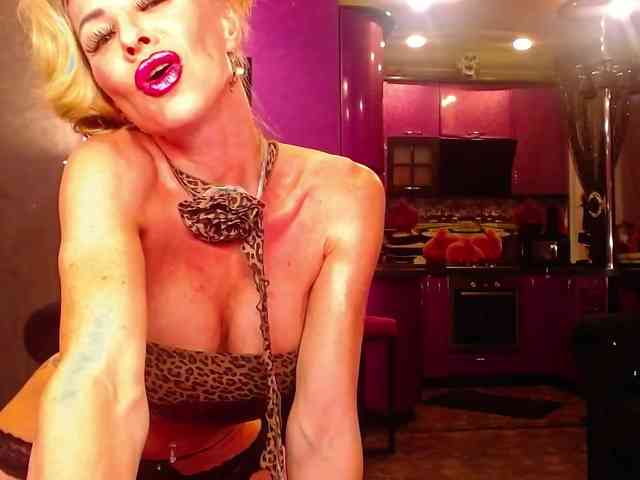 Maaarrrgggooo webcam