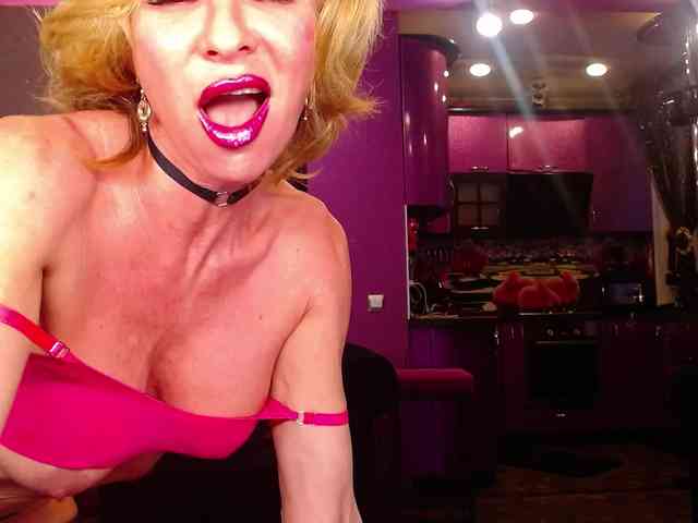 Maaarrrgggooo webcam