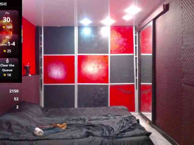 Maaarrrgggooo webcam