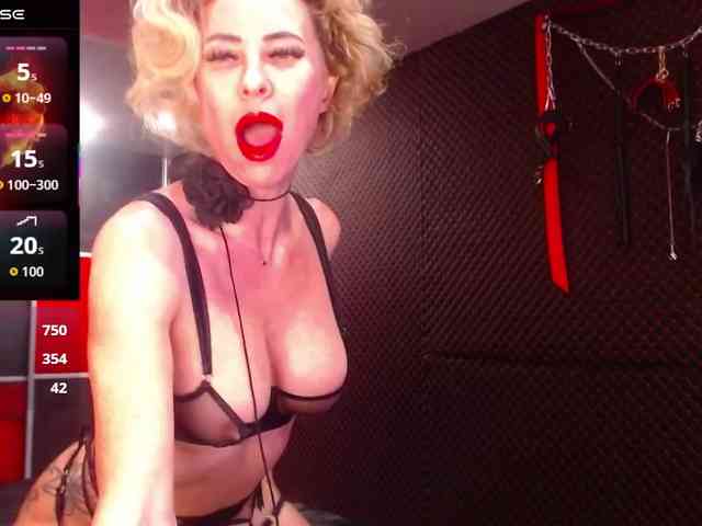 Maaarrrgggooo webcam