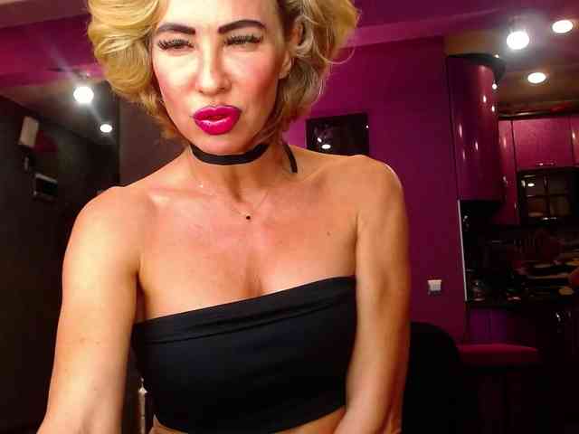 Maaarrrgggooo webcam