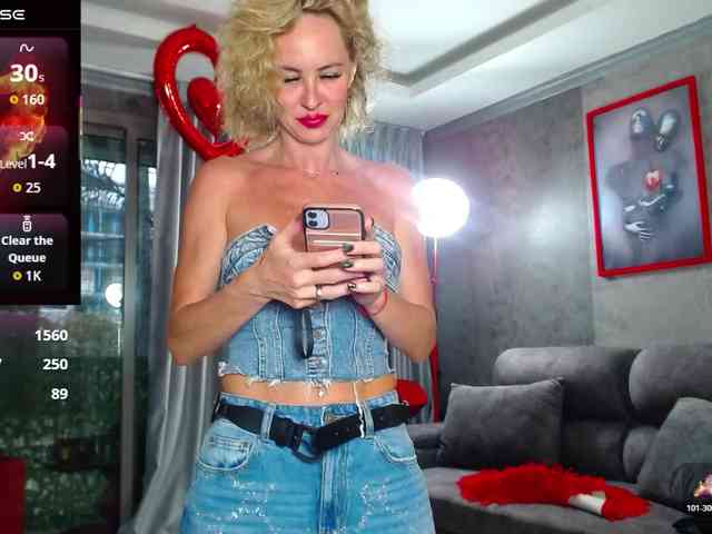 Maaarrrgggooo webcam