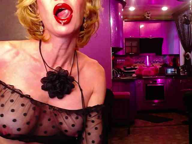 Maaarrrgggooo webcam