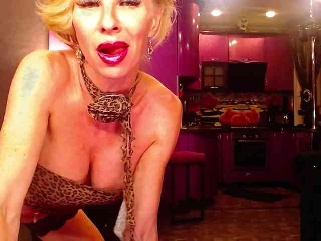 Maaarrrgggooo webcam