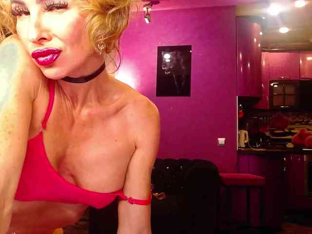 Maaarrrgggooo webcam