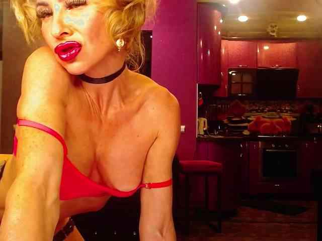 Maaarrrgggooo webcam