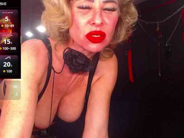 Maaarrrgggooo Live Webcam on BongaCams