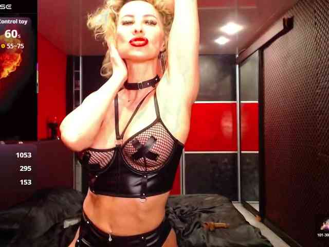 Maaarrrgggooo webcam