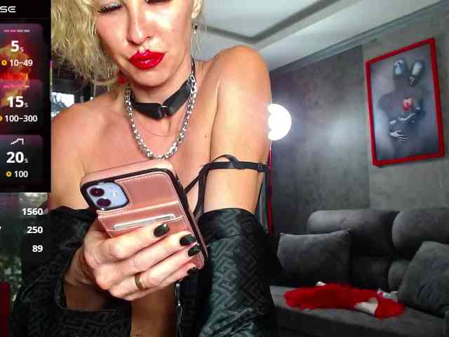 Maaarrrgggooo webcam