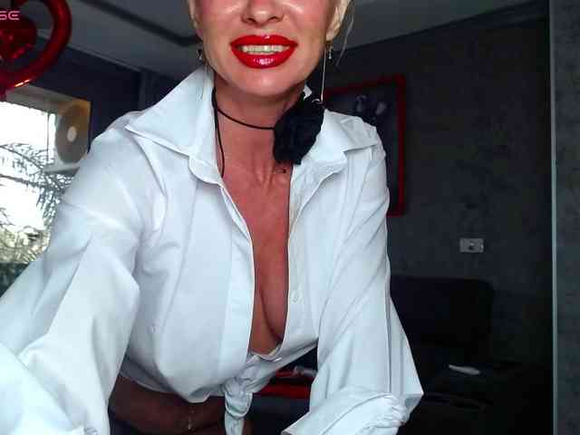 Maaarrrgggooo webcam