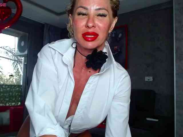 Maaarrrgggooo webcam