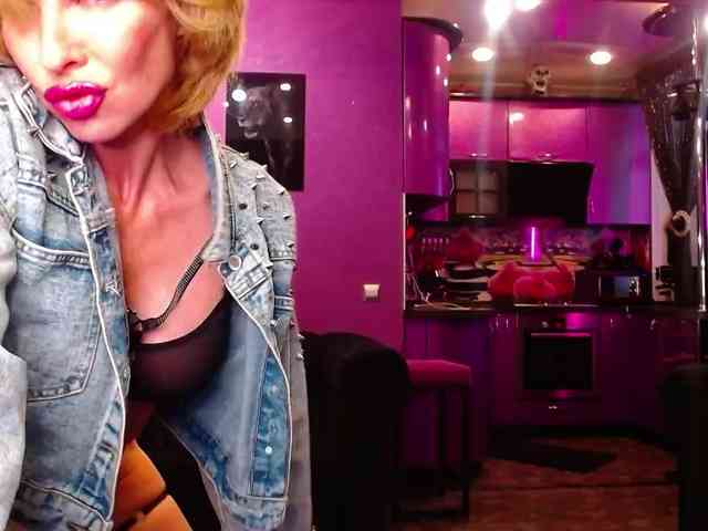 Maaarrrgggooo webcam