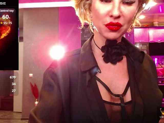 Maaarrrgggooo webcam