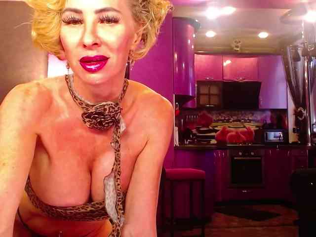 Maaarrrgggooo webcam