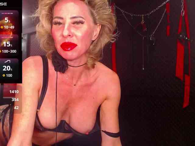 Maaarrrgggooo webcam