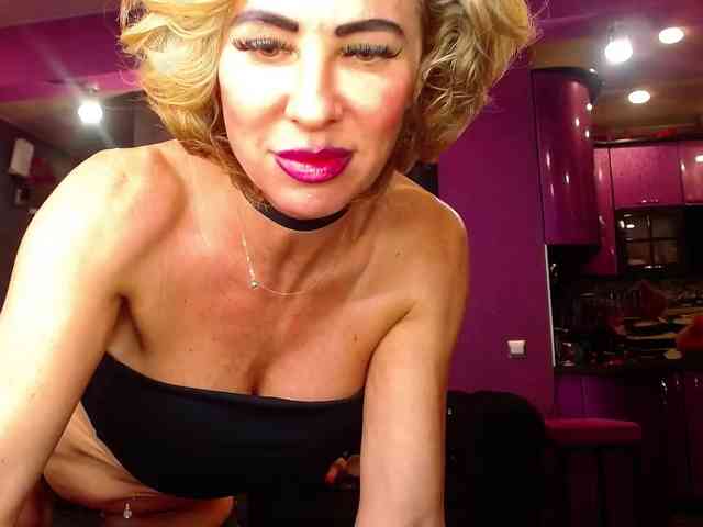 Maaarrrgggooo webcam