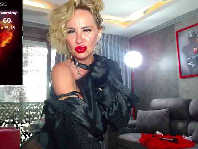 Maaarrrgggooo webcam