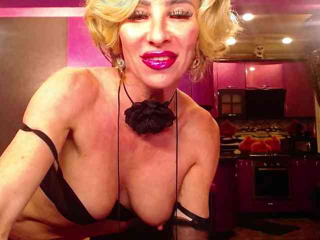 Maaarrrgggooo webcam