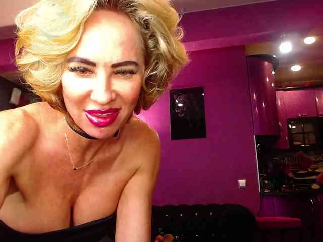 Maaarrrgggooo webcam
