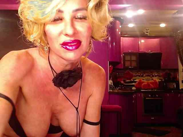 Maaarrrgggooo webcam