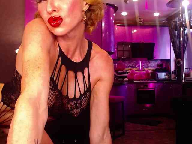 Maaarrrgggooo webcam