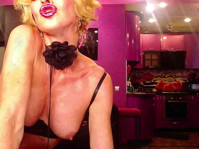 Maaarrrgggooo webcam
