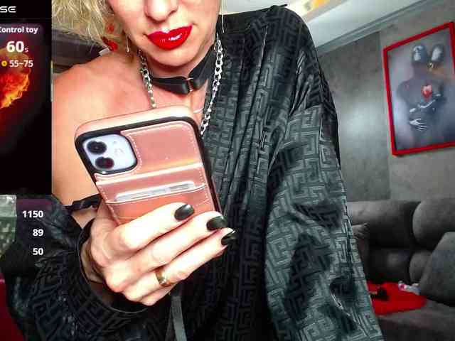 Maaarrrgggooo webcam