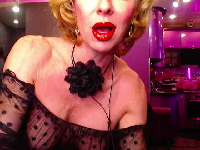 Maaarrrgggooo webcam