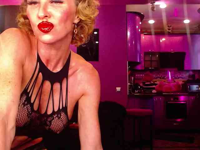Maaarrrgggooo webcam