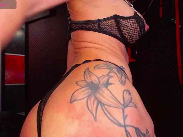 Maaarrrgggooo webcam