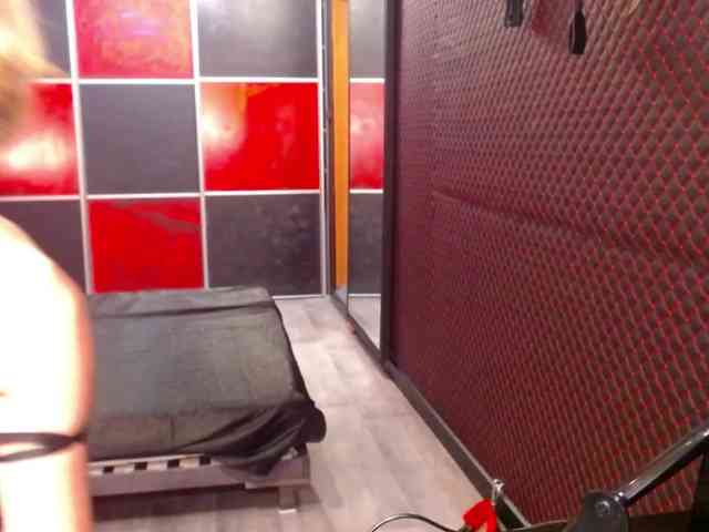 Maaarrrgggooo webcam