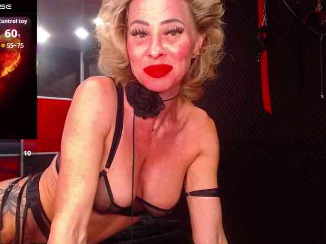 Maaarrrgggooo webcam