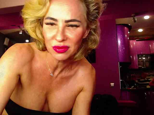 Maaarrrgggooo webcam