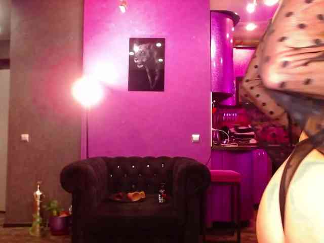 Maaarrrgggooo webcam