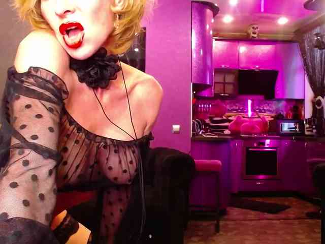 Maaarrrgggooo webcam
