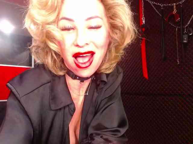 Maaarrrgggooo webcam