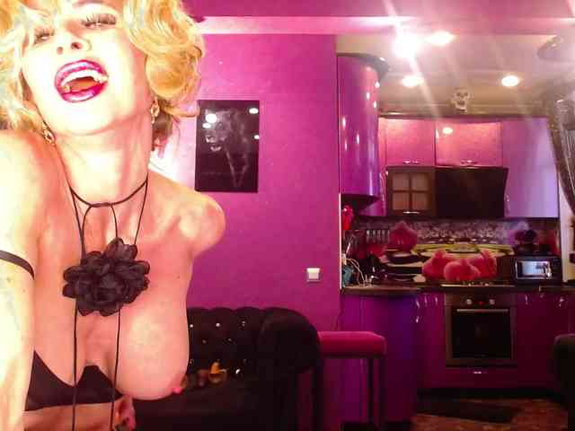 Maaarrrgggooo webcam