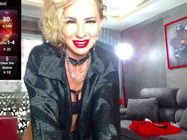 Maaarrrgggooo webcam