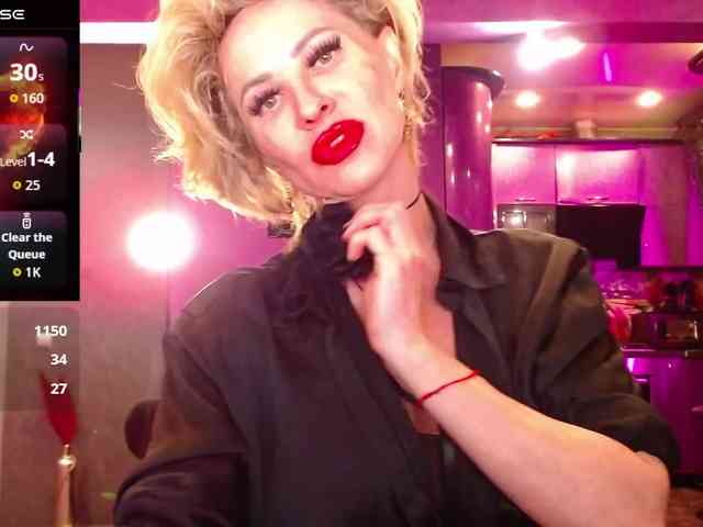 Maaarrrgggooo webcam