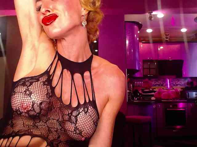 Maaarrrgggooo webcam