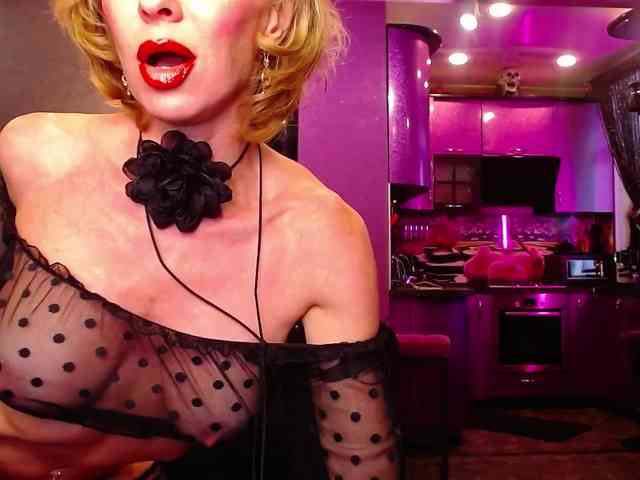 Maaarrrgggooo webcam