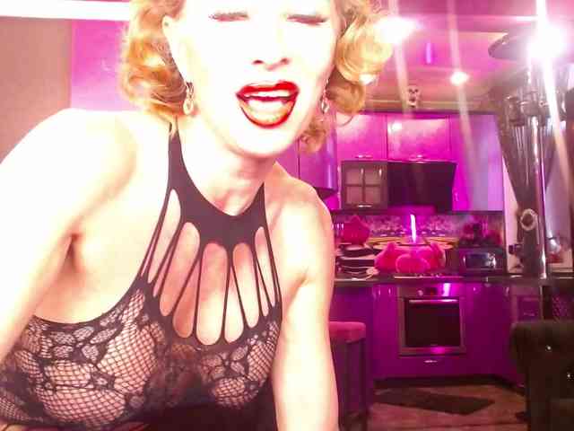 Maaarrrgggooo webcam