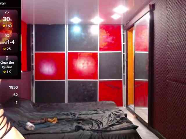 Maaarrrgggooo webcam